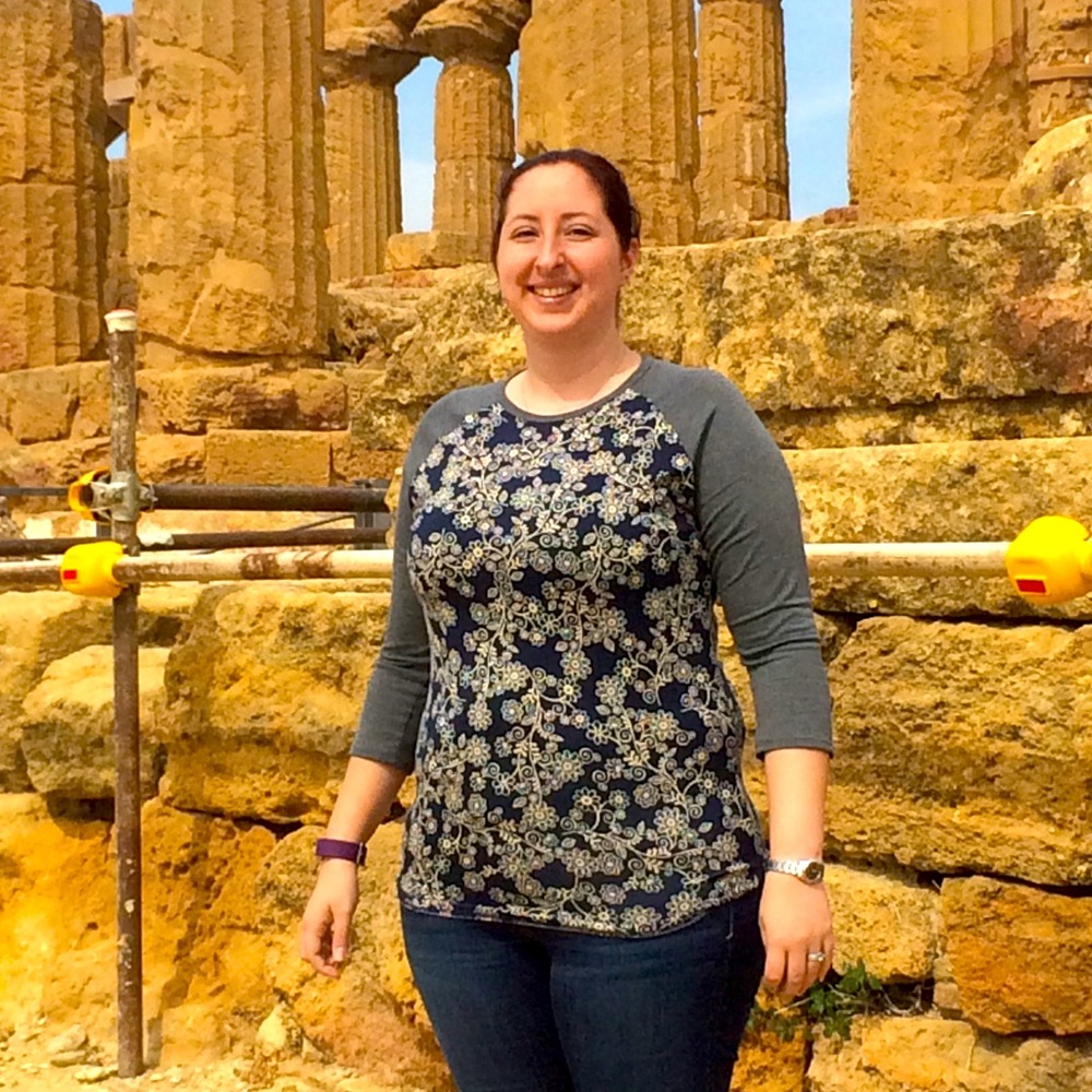 Meet your Posher, Liesl